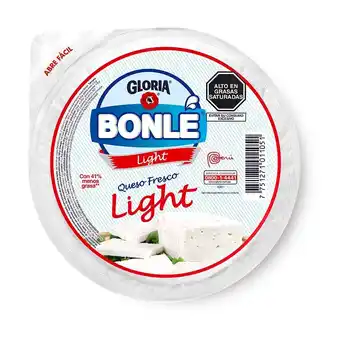 Tottus Queso fresco light oferta