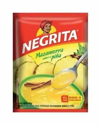 Tottus Mazamorra sabor a piña 160 gr oferta