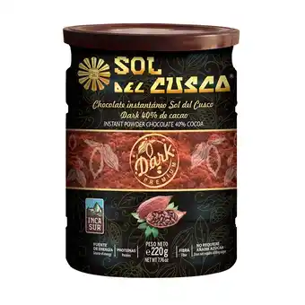 Tottus Chocolate negro 220 gr oferta