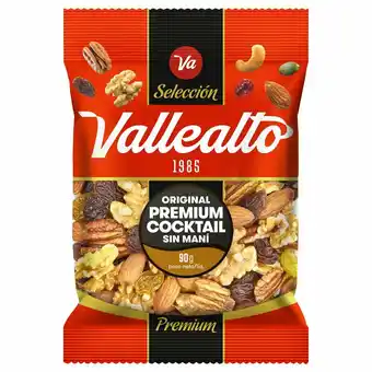 Tottus Cocktail premium 90 gr oferta