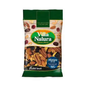 Tottus Mixtura natural 140 gr oferta