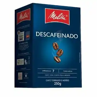 Tottus Café tostado molido descafeinado 250 gr oferta