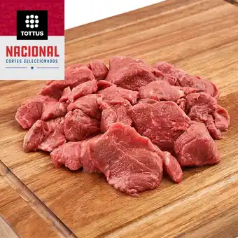 Tottus Lomo fino de res corte lomo saltado oferta