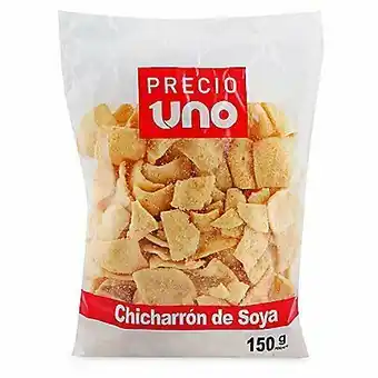 Tottus Chicharron de soya oferta