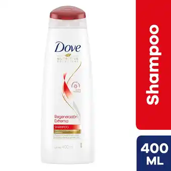 Tottus Shampoo regeneracion extrema oferta