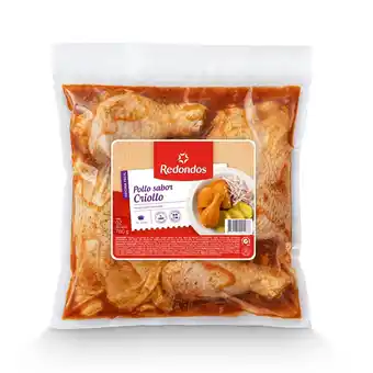 Tottus Pollo sabor criollo oferta