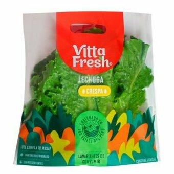 Tottus Lechuga crespa oferta