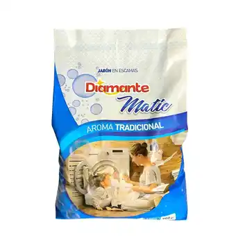 Tottus Jabón en escamas matic oferta