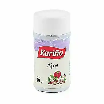 Tottus Ajo en polvo 40 gr oferta