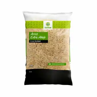 Tottus Arroz extra añejo oferta