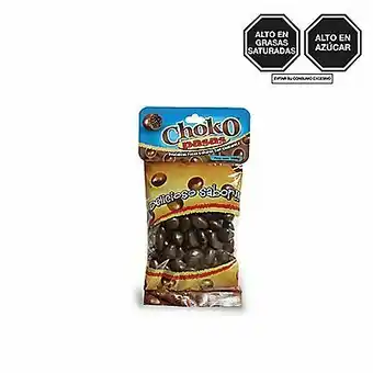 Tottus Chocolate con pasas 200 gr oferta