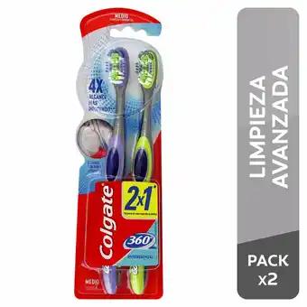 Tottus Cepillo dental 360 interdental oferta