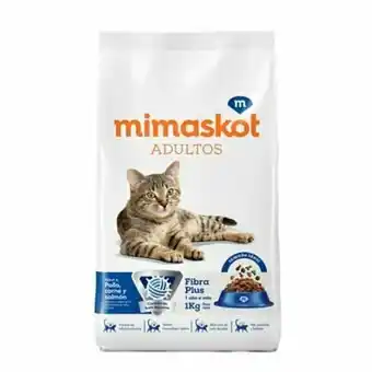 Tottus Alimento para gato adulto sabor pollo, carne y salmón oferta