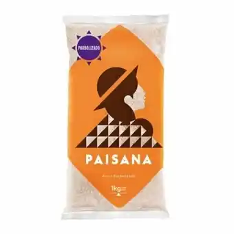 Tottus Arroz parbolizado 1 kg oferta