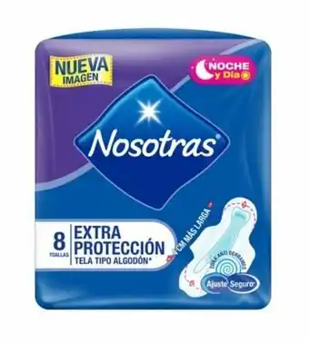 Tottus Toallas higienicas extra proteccion oferta