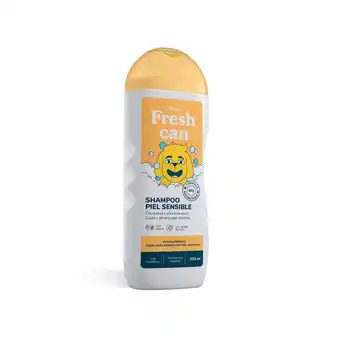 Tottus Shampoo para perro piel sensible oferta