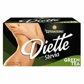 Tottus Té verde diette oferta