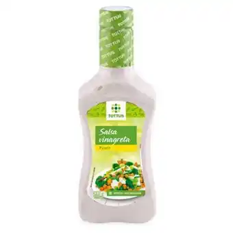 Tottus Vinagreta ranch oferta
