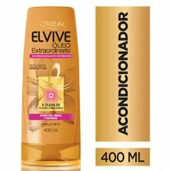 Tottus Acondicionador nutricion oleo extraordinario oferta