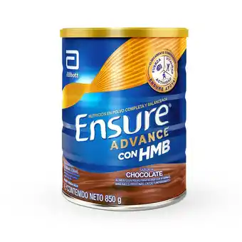 Tottus Complemento lácteo polvo vainilla 850 gr oferta