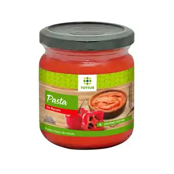 Tottus Pasta de rocoto oferta