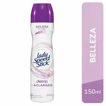 Tottus Desodorante derma vitamina e aerosol oferta
