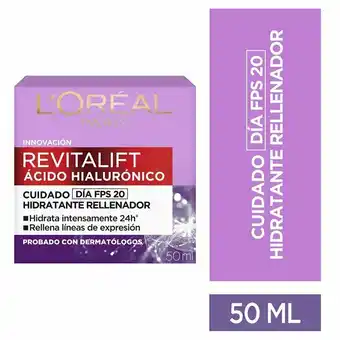Tottus Crema de día con acción voluminizadora oferta