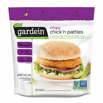 Tottus Hamburguesa pollo vegano oferta