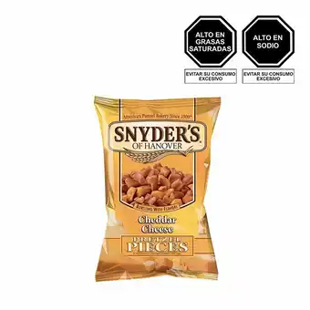 Tottus Pretzel queso cheddar oferta