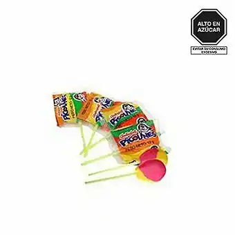 Tottus Chupetín picolines 50 unds oferta
