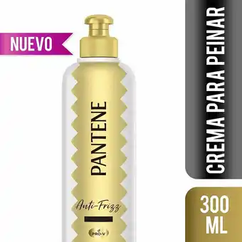 Tottus Crema para peinar hidratación extrema oferta