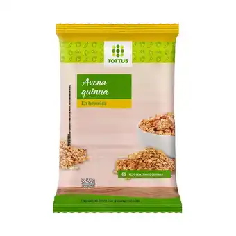 Tottus Quinua avena precocida oferta