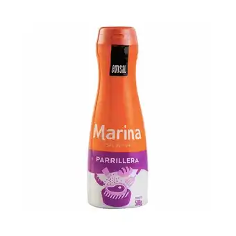 Tottus Sal marina emsal parrillera 500 gr oferta