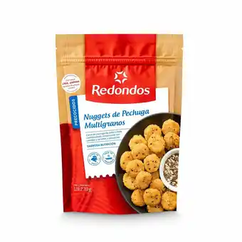 Tottus Nuggets de pollo multigranos oferta
