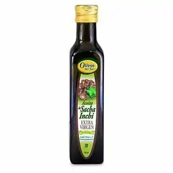 Tottus Aceite de sachi inchi 250 ml oferta