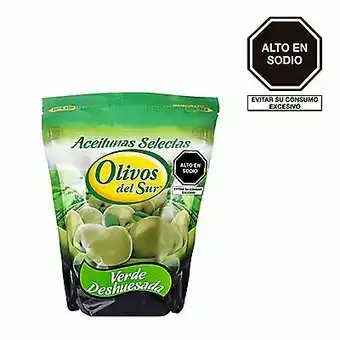 Tottus Aceituna verde deshuesada 300 gr oferta