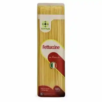 Tottus Fettuccine in bronzo oferta