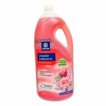 Tottus Limpiador antibacterial brisa de primavera oferta