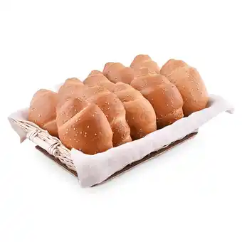 Tottus Pan carioca dulce x 6 un oferta