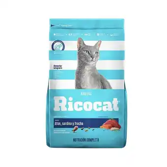 Tottus Alimento de atun, sardina y trucha para gatos de 1 a mas años oferta