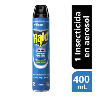 Tottus Insecticida elimina voladores oferta