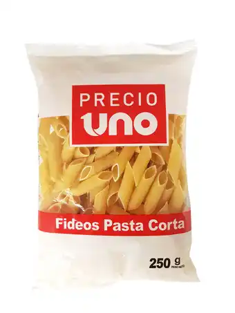Tottus Fideos canuto rayado 250 gr oferta