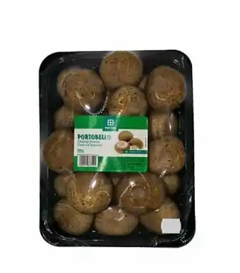 Tottus Champiñones portobellos enteros oferta