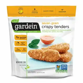 Tottus Nuggets de pollo vegano oferta