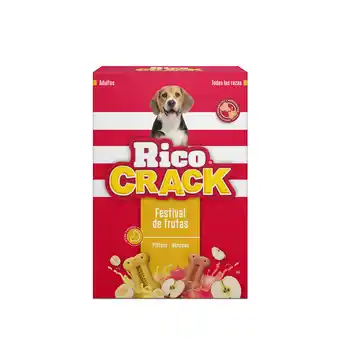 Tottus Galletas crocantes de frutas oferta