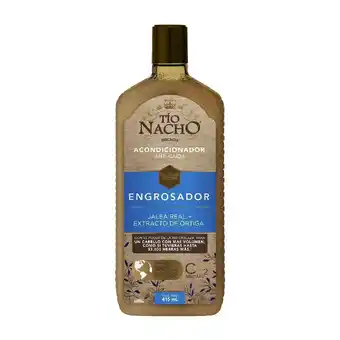 Tottus Tio nacho ac engrosador 415 ml oferta