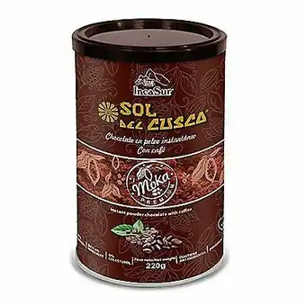 Tottus Chocolate instantáneo café mocca 220 gr oferta