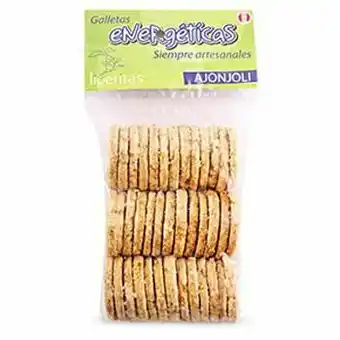 Tottus Galletas de ajonjoli oferta
