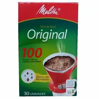 Tottus Papel filtro no 100 oferta
