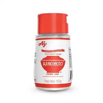 Tottus Sazonador 100 gr oferta